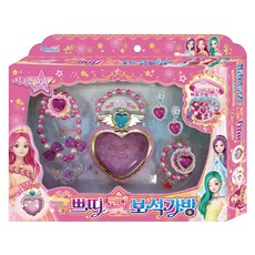 Secret Jouju 首飾包, 混合顏色