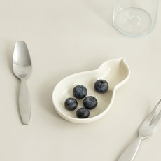 日本製有田燒茄子造型碗, 單一顏色, 1個