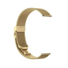 스마트워치 스트랩 밀레니즈 버클, 레트로골드