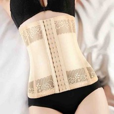 產後網紗雙重收腹帶