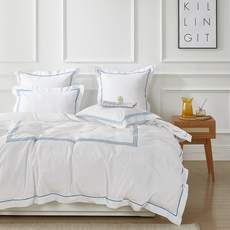 구스앤홈 폴란드 구스 이불커버 세트 300g