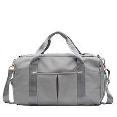 Allhigh 瑜珈 皮拉提斯 運動包, 03 淺灰色