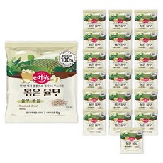 DOORI DOORI Ethers熱風烘烤炒薏仁, 12g, 20包