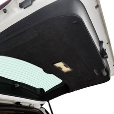 Carft Mohave The New Mohave 後車廂保護蓋 4件組, 單一顏色, 1套
