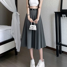 LUNA GIRL Prepin 百褶裙