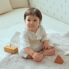 malang honey 幼兒款室內服上下套裝