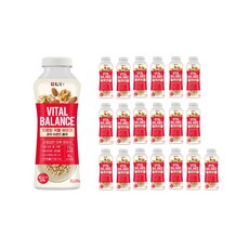 Damtuh 丹特 穀物蛋白奶昔 核桃杏仁薏仁口味, 50g, 20瓶