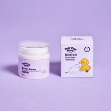 PawPawMong 寵物鎮靜保濕屏障霜, 1個, 50ml