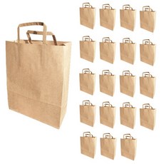 Draw Life 手提紙袋 中 20入, 1個