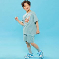 vavkids 兒童恐龍上下裝套裝