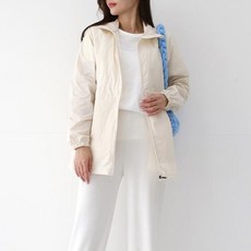 MINEFLOW 女款防風高爾夫長版夾克 W809JP02