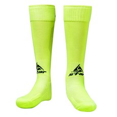 스타스포츠 유소년용 축구스타킹 SO171S, LIME(SO1701S-57)