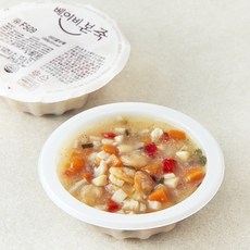 베이비본죽 아이 팔보채, 100g, 1개