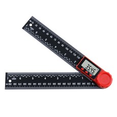 電子角度計 220mm, 1個
