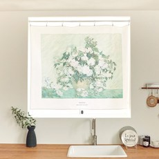 be;comfort 裝飾掛布, 梵高的玫瑰