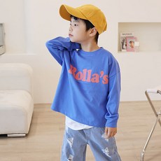 sonyun market 兒童Laura羅紋T恤