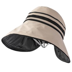 SOFTHOLIC 女性寬簷狩獵帽