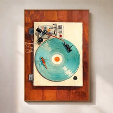 퍼니즈 홈 카페 포스터 씨 오브 뮤직