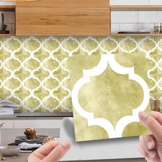 엔디미온 욕실 타일스티커 30p, 17