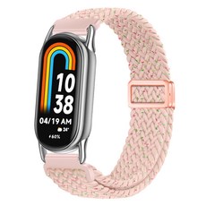 스페이스쉴드 마그네틱 브레이드 스트랩, 체리블러썸, 1개