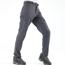 涼爽Noise無褶彈性登山褲 YDHT52