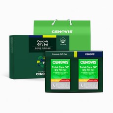 CENOVIS Total Care 50+營養劑 60g*2入, 2個, 60片