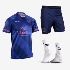 JUNTAS 足球服上下套裝+防滑襪