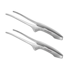 Kitchen-Art 可立式夾子 SUS304 2支, 單色