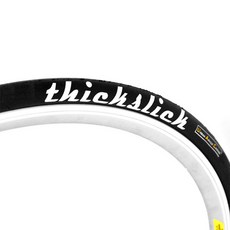 Freedom輪胎THICKSLICK SPORTS 700*25C鋼絲黑色自行車輪胎, 1個