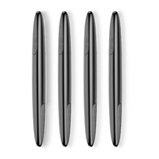 네츄럴파크 프리미엄 에어쿠션 도어가드 4p, 블랙, 4개