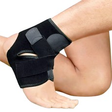 Arcell 運動可調式護腕護踝, Black, 2個