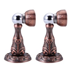 JOYnJOY 復古造型門檔 粉紅色, 2個