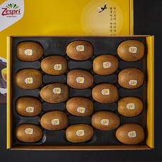 제스프리 제주 골드키위 선물세트 점보, 2.8kg, 1세트