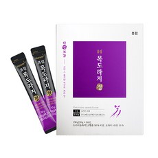 Dajeongbogam 桔梗精華飲, 150g, 1盒