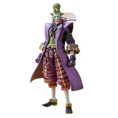 BANDAI 萬代 DC Comics SH Figuarts第六天魔王小丑可動模型, 1個