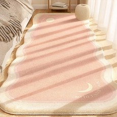 Unheve 溫馨可愛床邊腳踏墊