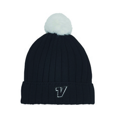 Volvik 富維克 女式 VBAF Bubble 高爾夫球帽, 黑色