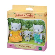 Sylvanian Family 大象家族圖 5376, 1組
