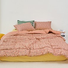 BAZAAR MZ 頂級雙面水洗四季薄被, 蕾貝卡