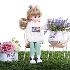 韓國 DORIS Daily 球體關節娃娃, 1個, 桑妮, 30cm