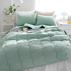 Beaumonde 韓國製造 柔軟水洗法蘭絨寢具組