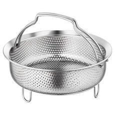 WAGENSTEIGER 不鏽鋼304打孔蒸籠 1層, 1個, 18cm
