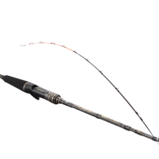Abu Garcia Tacos Field釣魚竿 K TKFC-165H-BS, 混色