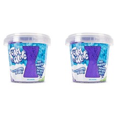 폼얼라이브 버켓 모래놀이 2p, 보라, 200g