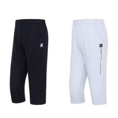 KISPO 兒童涼感透氣注目運動褲 2件組