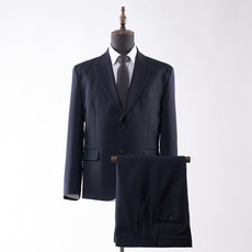 FoBalance 男士四季西裝外套 + 長褲套裝