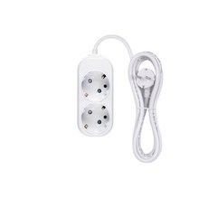 Ohsung Precision Earthing Multi-Tap 2, 2.5m, 混色, 1個