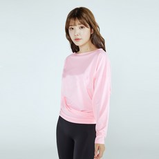 soleil 女款簡約素色蝙蝠袖防曬長袖上衣