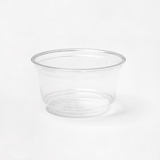 三信商社 Happy Pack 水果冰淇淋甜點PET杯 KP-7 92口徑, 1入, 1000個