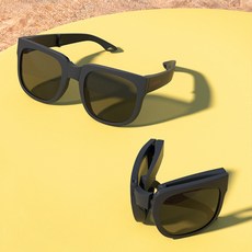 LEMONKID 檸檬寶寶 大童 Polar-Guard 可折疊太陽眼鏡 抗UV紫外線